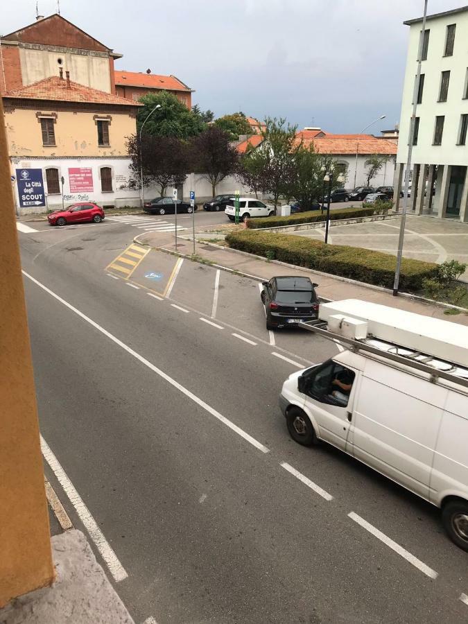 21House - Appartamento 1 Busto Arsizio Eksteriør bilde